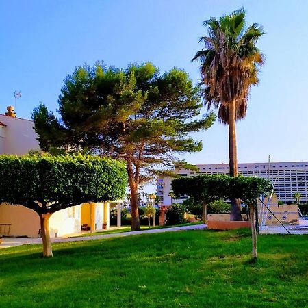 Coqueto Apartamento Con Terraza En La Playa 로쿠타스드마르 외부 사진