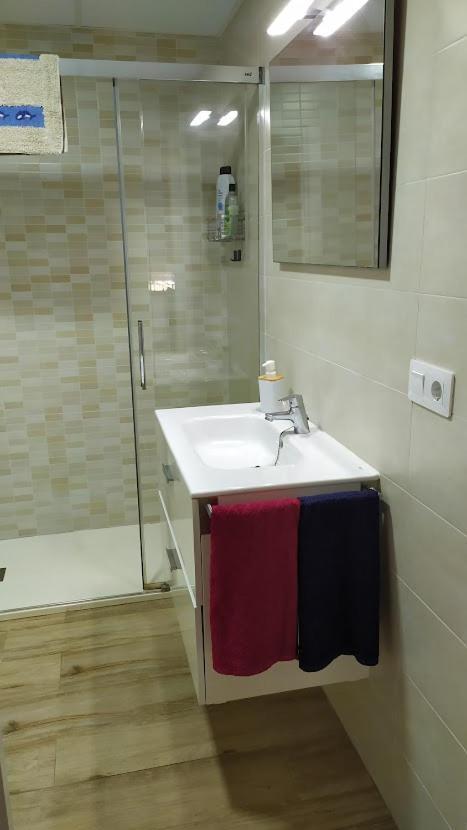 Coqueto Apartamento Con Terraza En La Playa 로쿠타스드마르 외부 사진