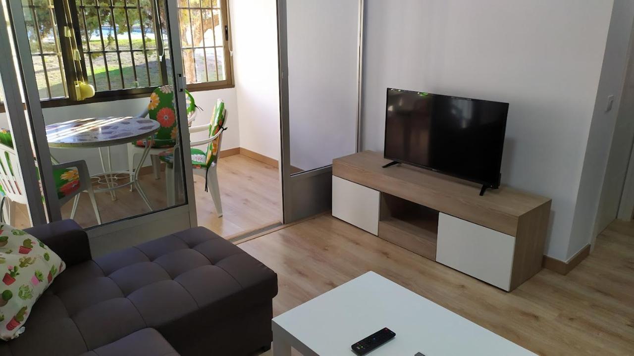 Coqueto Apartamento Con Terraza En La Playa 로쿠타스드마르 외부 사진