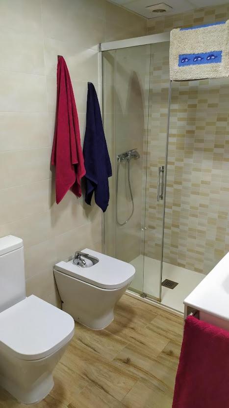 Coqueto Apartamento Con Terraza En La Playa 로쿠타스드마르 외부 사진
