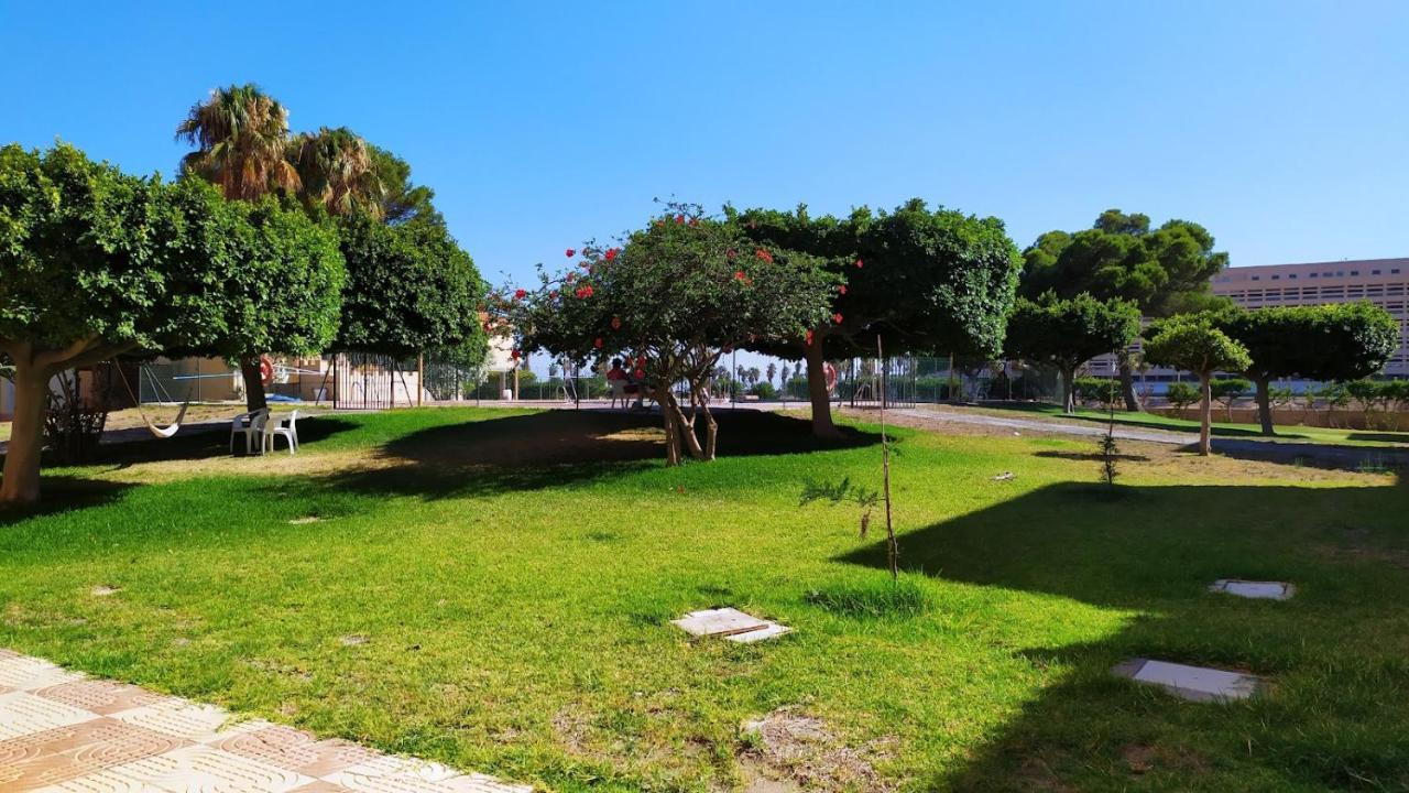 Coqueto Apartamento Con Terraza En La Playa 로쿠타스드마르 외부 사진