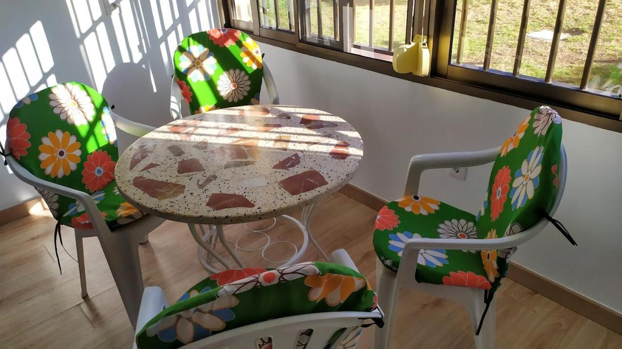 Coqueto Apartamento Con Terraza En La Playa 로쿠타스드마르 외부 사진