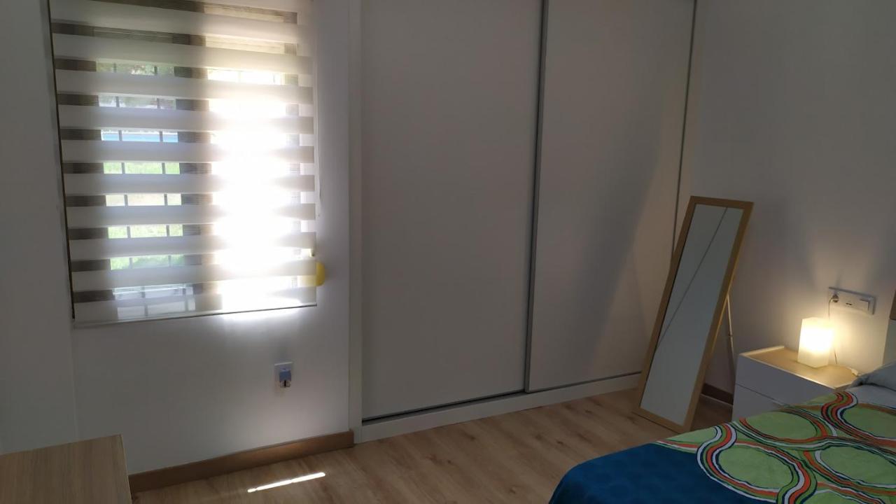 Coqueto Apartamento Con Terraza En La Playa 로쿠타스드마르 외부 사진